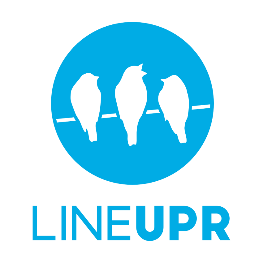 Logo LineUpr